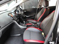 USED 2014 14 VAUXHALL ASTRA 2.0 BITURBO CDTI 5d 192 BHP 