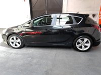 USED 2014 14 VAUXHALL ASTRA 2.0 BITURBO CDTI 5d 192 BHP 