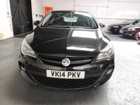 USED 2014 14 VAUXHALL ASTRA 2.0 BITURBO CDTI 5d 192 BHP 