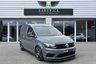 USED 2017 17 VOLKSWAGEN CADDY 2.0 C20 TDI R-LINE148 BHP JUST ARRIVED PLEASE CALL.