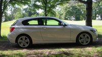 USED 2014 14 BMW 1 SERIES 125i M Sport 3dr (Navigation Model) 6 Speed Manual Euro 6 !! NATIONWIDE DELIVERY AVAILABLE !!