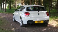 USED 2014 14 BMW 1 SERIES 125i M Sport 3dr (Navigation Model) 6 Speed Manual Euro 6 !! NATIONWIDE DELIVERY AVAILABLE !!