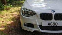 USED 2014 14 BMW 1 SERIES 125i M Sport 3dr (Navigation Model) 6 Speed Manual Euro 6 !! NATIONWIDE DELIVERY AVAILABLE !!