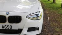 USED 2014 14 BMW 1 SERIES 125i M Sport 3dr (Navigation Model) 6 Speed Manual Euro 6 !! NATIONWIDE DELIVERY AVAILABLE !!