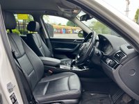 USED 2014 14 BMW X3 3.0 XDRIVE30D XLINE 5d 255 BHP 