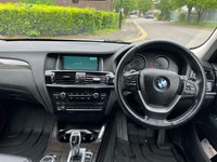 USED 2014 14 BMW X3 3.0 XDRIVE30D XLINE 5d 255 BHP 