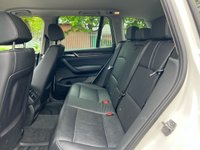 USED 2014 14 BMW X3 3.0 XDRIVE30D XLINE 5d 255 BHP 