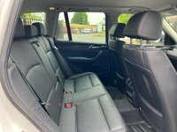 USED 2014 14 BMW X3 3.0 XDRIVE30D XLINE 5d 255 BHP 