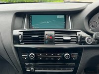 USED 2014 14 BMW X3 3.0 XDRIVE30D XLINE 5d 255 BHP 