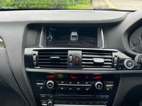USED 2014 14 BMW X3 3.0 XDRIVE30D XLINE 5d 255 BHP 