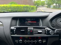 USED 2014 14 BMW X3 3.0 XDRIVE30D XLINE 5d 255 BHP 