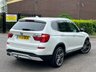 USED 2014 14 BMW X3 3.0 XDRIVE30D XLINE 5d 255 BHP 