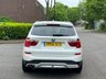 USED 2014 14 BMW X3 3.0 XDRIVE30D XLINE 5d 255 BHP 