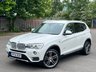 USED 2014 14 BMW X3 3.0 XDRIVE30D XLINE 5d 255 BHP 