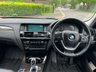 USED 2014 14 BMW X3 3.0 XDRIVE30D XLINE 5d 255 BHP 