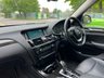 USED 2014 14 BMW X3 3.0 XDRIVE30D XLINE 5d 255 BHP 