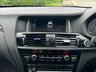 USED 2014 14 BMW X3 3.0 XDRIVE30D XLINE 5d 255 BHP 