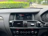 USED 2014 14 BMW X3 3.0 XDRIVE30D XLINE 5d 255 BHP 