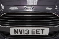 USED 2013 13 FORD FIESTA 1.2 ZETEC 3d 81 BHP + NATIONWIDE HOME DELIVERY +