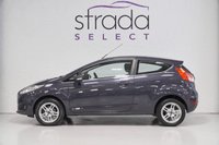 USED 2013 13 FORD FIESTA 1.2 ZETEC 3d 81 BHP + NATIONWIDE HOME DELIVERY +