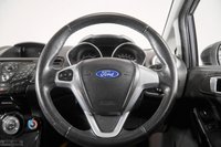 USED 2013 13 FORD FIESTA 1.2 ZETEC 3d 81 BHP + NATIONWIDE HOME DELIVERY +
