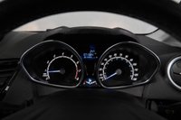 USED 2013 13 FORD FIESTA 1.2 ZETEC 3d 81 BHP + NATIONWIDE HOME DELIVERY +