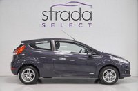 USED 2013 13 FORD FIESTA 1.2 ZETEC 3d 81 BHP + NATIONWIDE HOME DELIVERY +