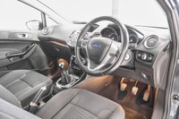USED 2013 13 FORD FIESTA 1.2 ZETEC 3d 81 BHP + NATIONWIDE HOME DELIVERY +