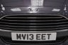 USED 2013 13 FORD FIESTA 1.2 ZETEC 3d 81 BHP + NATIONWIDE HOME DELIVERY +