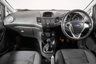 USED 2013 13 FORD FIESTA 1.2 ZETEC 3d 81 BHP + NATIONWIDE HOME DELIVERY +