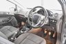 USED 2013 13 FORD FIESTA 1.2 ZETEC 3d 81 BHP + NATIONWIDE HOME DELIVERY +