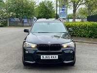 USED 2015 65 BMW X3 2.0 XDRIVE20D M SPORT 5d 188 BHP 