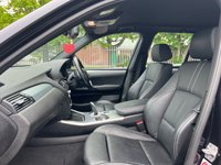 USED 2015 65 BMW X3 2.0 XDRIVE20D M SPORT 5d 188 BHP 