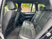 USED 2015 65 BMW X3 2.0 XDRIVE20D M SPORT 5d 188 BHP 