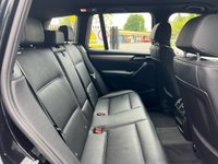 USED 2015 65 BMW X3 2.0 XDRIVE20D M SPORT 5d 188 BHP 