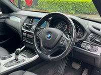 USED 2015 65 BMW X3 2.0 XDRIVE20D M SPORT 5d 188 BHP 