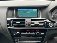 USED 2015 65 BMW X3 2.0 XDRIVE20D M SPORT 5d 188 BHP 