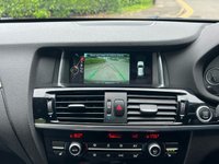 USED 2015 65 BMW X3 2.0 XDRIVE20D M SPORT 5d 188 BHP 