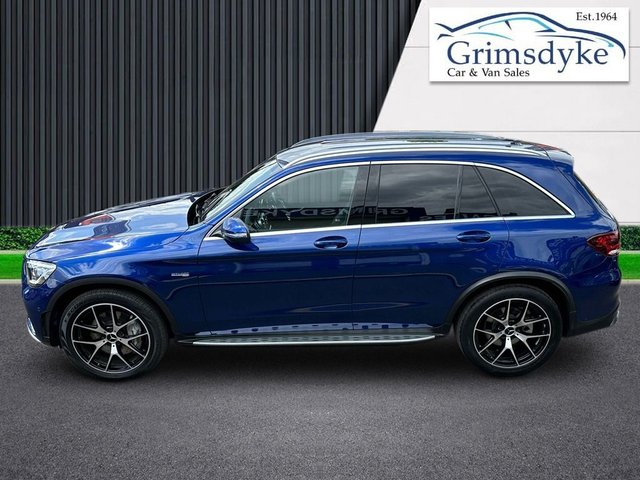 View our MERCEDES-BENZ GLC-CLASS