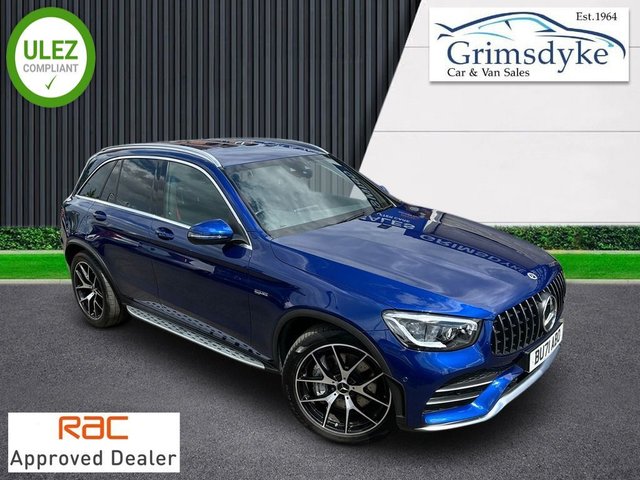 View our MERCEDES-BENZ GLC-CLASS
