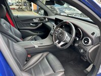 USED 2021 71 MERCEDES-BENZ GLC-CLASS 3.0 AMG GLC 43 4MATIC PREMIUM 5d 385 BHP ** RAC BUYSURE INSPECTED **