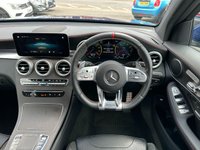 USED 2021 71 MERCEDES-BENZ GLC-CLASS 3.0 AMG GLC 43 4MATIC PREMIUM 5d 385 BHP ** RAC BUYSURE INSPECTED **