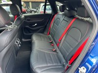 USED 2021 71 MERCEDES-BENZ GLC-CLASS 3.0 AMG GLC 43 4MATIC PREMIUM 5d 385 BHP ** RAC BUYSURE INSPECTED **