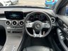 USED 2021 71 MERCEDES-BENZ GLC-CLASS 3.0 AMG GLC 43 4MATIC PREMIUM 5d 385 BHP ** RAC BUYSURE INSPECTED **