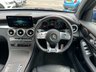 USED 2021 71 MERCEDES-BENZ GLC-CLASS 3.0 AMG GLC 43 4MATIC PREMIUM 5d 385 BHP ** RAC BUYSURE INSPECTED **