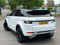 USED 2013 13 LAND ROVER RANGE ROVER EVOQUE 2.2 SD4 DYNAMIC LUX 5d 190 BHP 