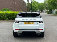 USED 2013 13 LAND ROVER RANGE ROVER EVOQUE 2.2 SD4 DYNAMIC LUX 5d 190 BHP 