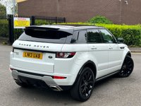 USED 2013 13 LAND ROVER RANGE ROVER EVOQUE 2.2 SD4 DYNAMIC LUX 5d 190 BHP 