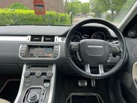 USED 2013 13 LAND ROVER RANGE ROVER EVOQUE 2.2 SD4 DYNAMIC LUX 5d 190 BHP 