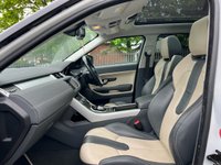 USED 2013 13 LAND ROVER RANGE ROVER EVOQUE 2.2 SD4 DYNAMIC LUX 5d 190 BHP 
